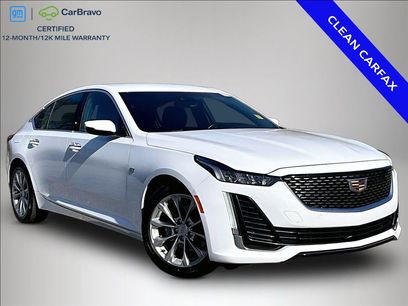 Certified 2023 Cadillac CT5 Premium Luxury w/ Climate Package