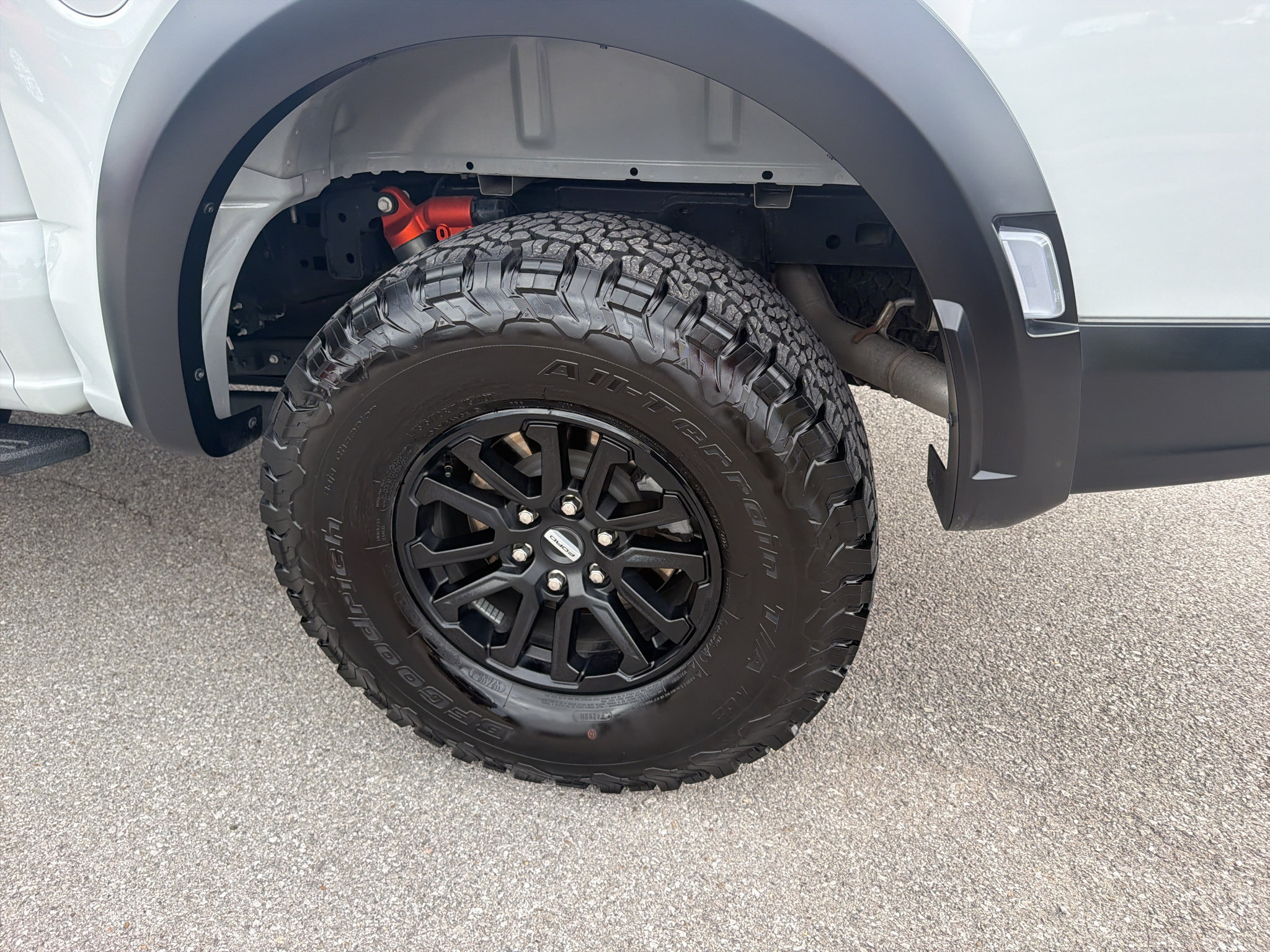 Certified 2026 Ford F150 Raptor AWD/4WD image 37