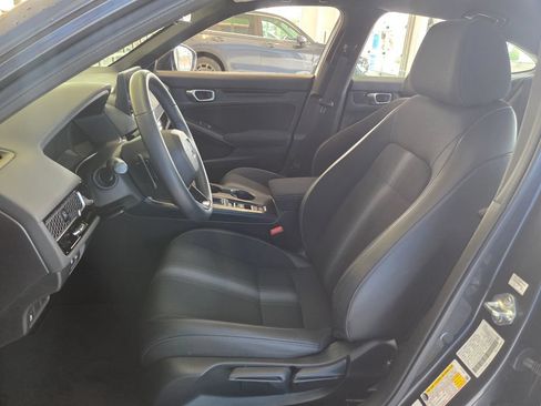 Certified 2024 Honda Civic Sport image 16