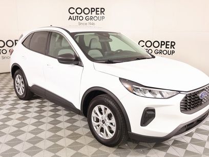 Used 2024 Ford Escape Active