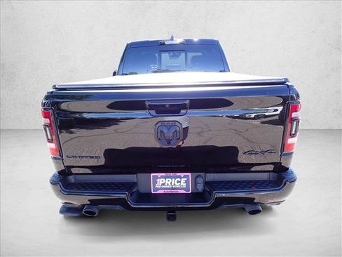 Used 2024 RAM 1500 Limited AWD/4WD image 3