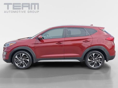 Used 2020 Hyundai Tucson Sport FWD image 4