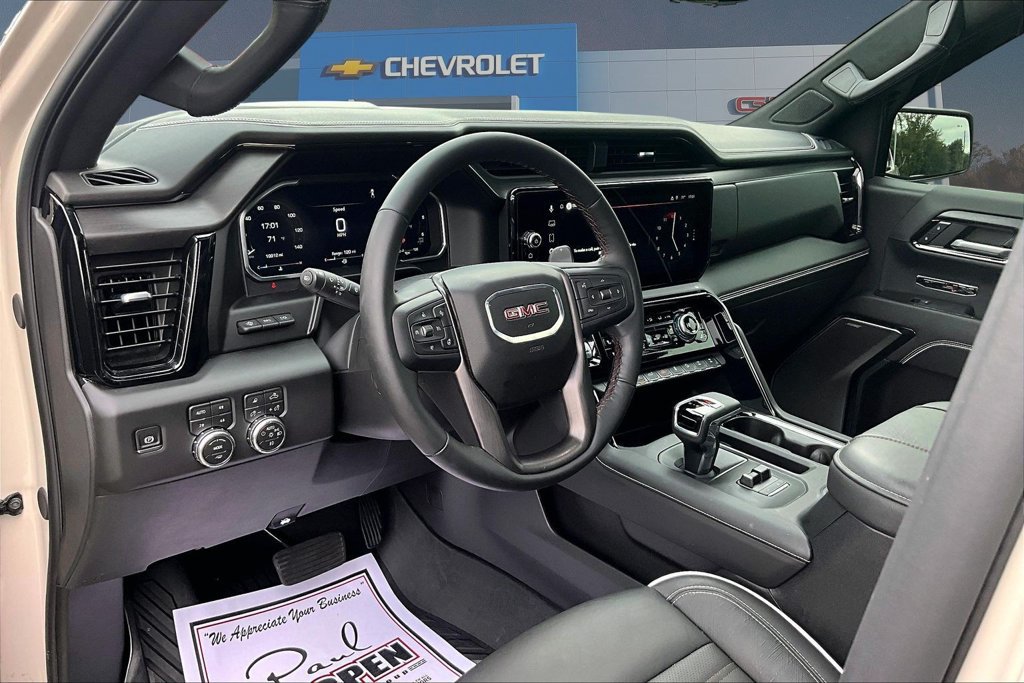 Used 2026 GMC Sierra 1500 AT4X w/ AT4X AEV Edition AWD/4WD image 20