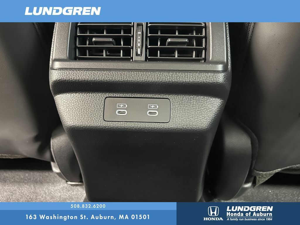 New 2026 Honda Accord EX-L image 14
