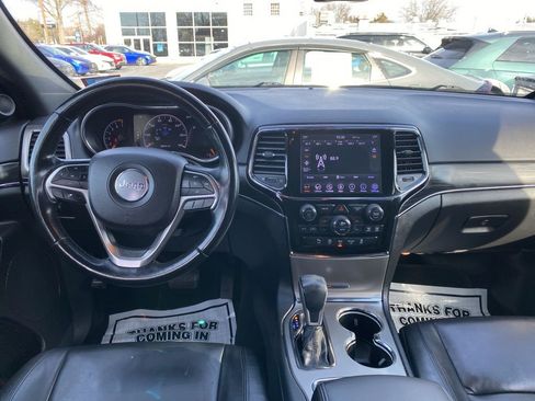 Used 2020 Jeep Grand Cherokee Limited w/ Premium Lighting Group image 10