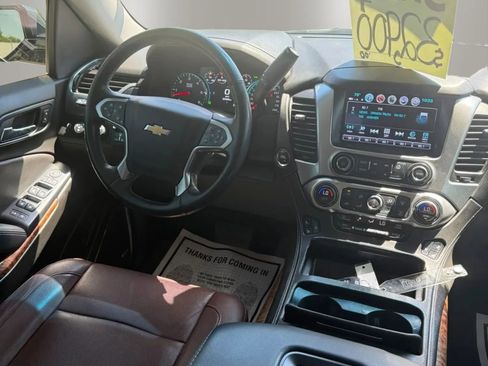 Used 2020 Chevrolet Tahoe Premier w/ Premier Plus Edition AWD/4WD image 18