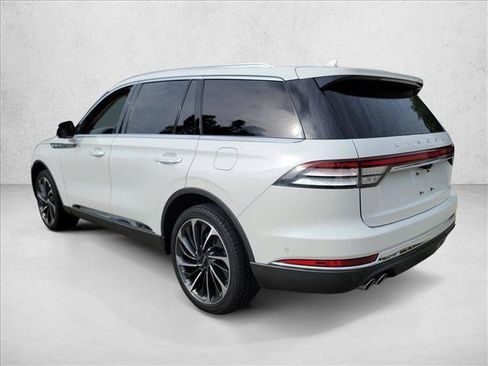 Used 2020 Lincoln Aviator Reserve w/ Equipment Group 202A AWD/4WD image 7