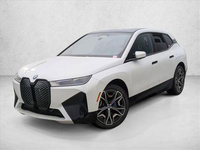 Used 2024 BMW iX xDrive50 w/ Sport Package