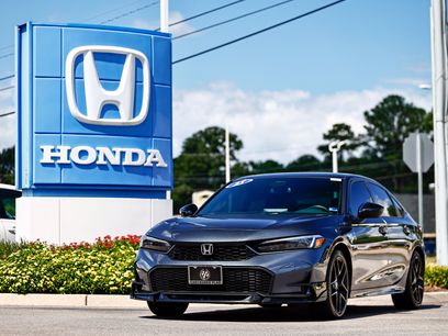 Used 2025 Honda Civic Sport