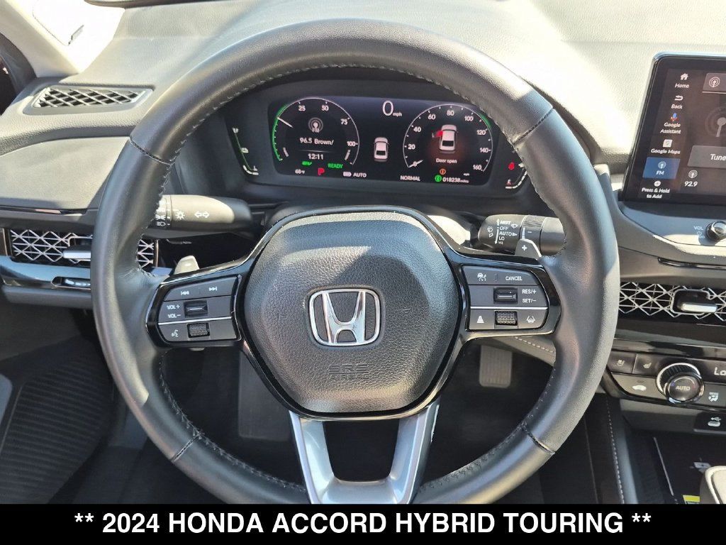 Used 2024 Honda Accord Touring image 25