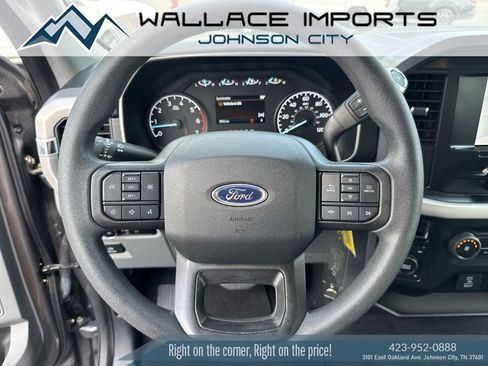 Used 2023 Ford F150 XLT AWD/4WD image 27