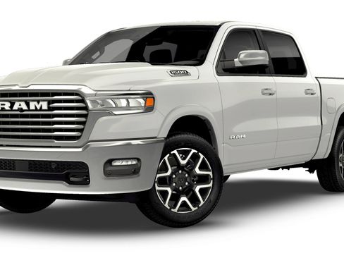 New 2026 RAM 1500 Laramie AWD/4WD image 1