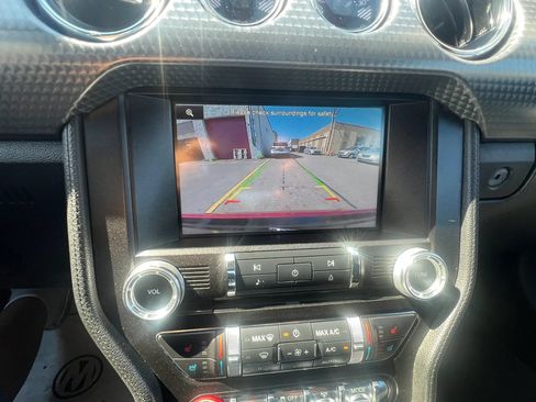 Used 2015 Ford Mustang Premium w/ Ecoboost Performance Package RWD image 26