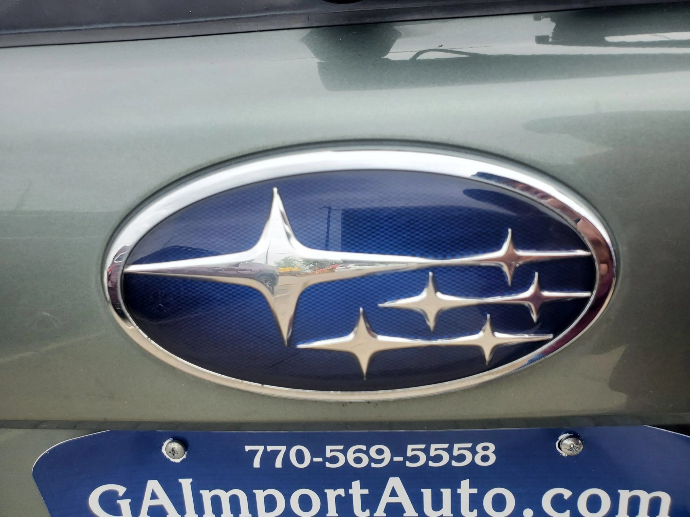 Used 2018 Subaru Forester 2.5i AWD/4WD image 7
