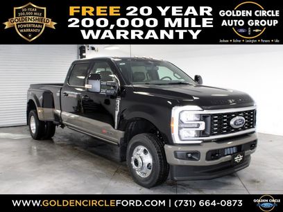 New 2026 Ford F350 King Ranch