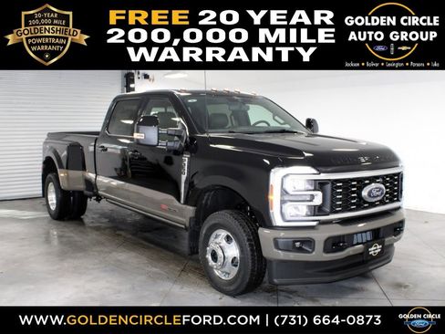 New 2026 Ford F350 King Ranch image 1