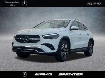 New 2026 Mercedes-Benz GLA 250