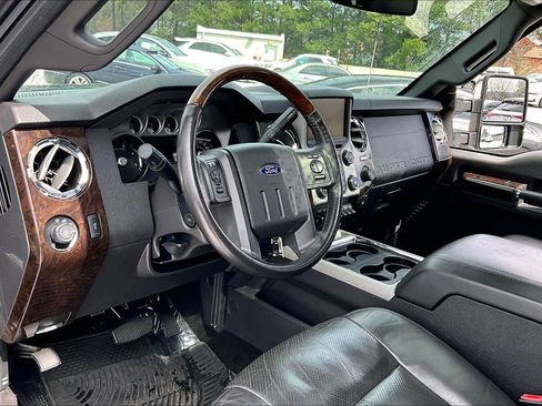 Used 2014 Ford F350 Platinum image 18