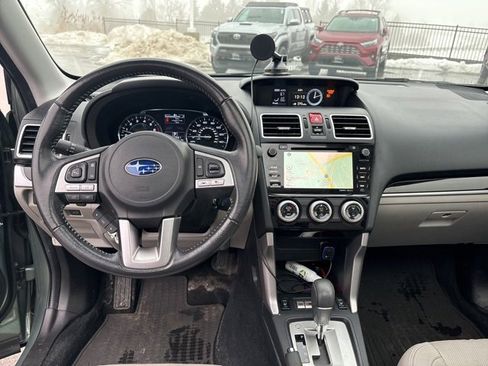 Used 2018 Subaru Forester 2.5i Limited image 4