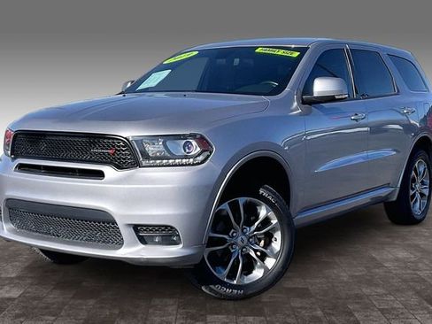 Used 2019 Dodge Durango GT image 1