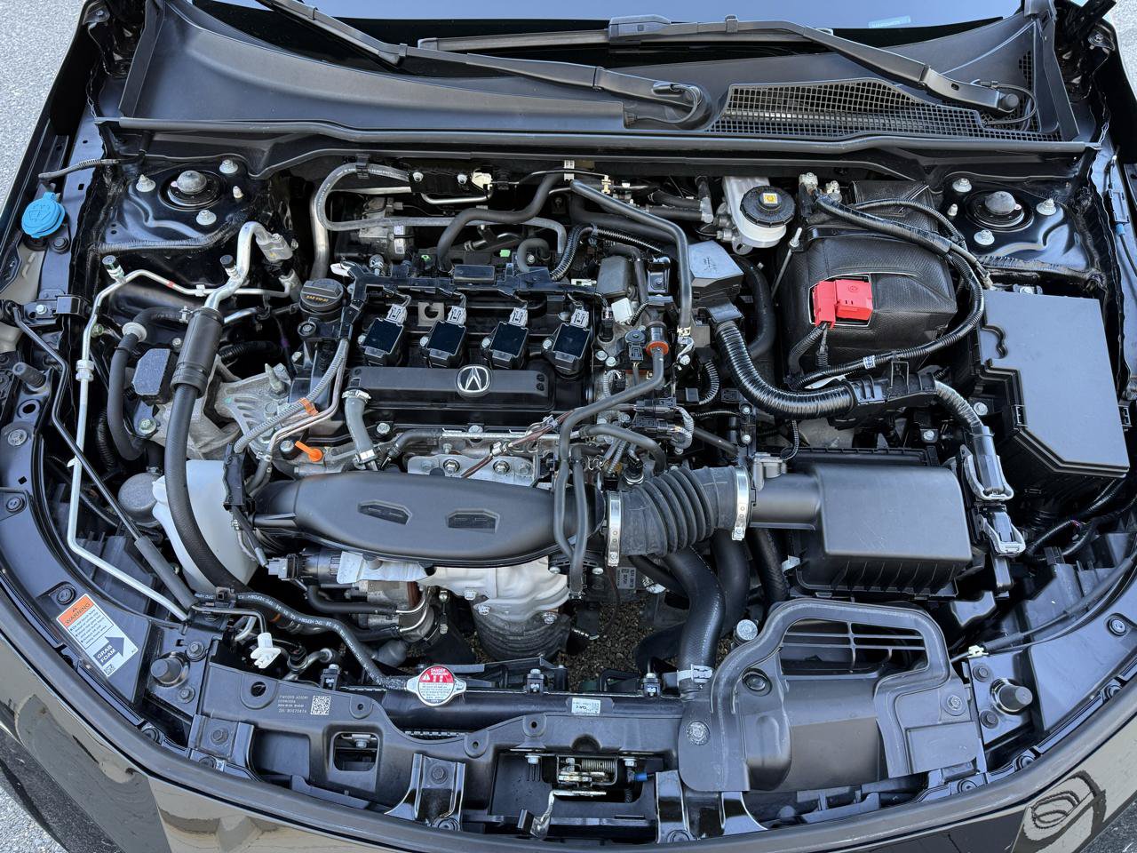 Used 2025 Acura Integra A-Spec FWD image 20