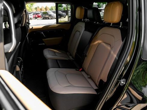 New 2026 Land Rover Defender 110 X AWD/4WD image 49