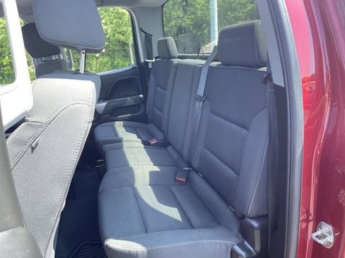 Certified 2019 Chevrolet Silverado 1500 LT w/ All Star Edition AWD/4WD image 22