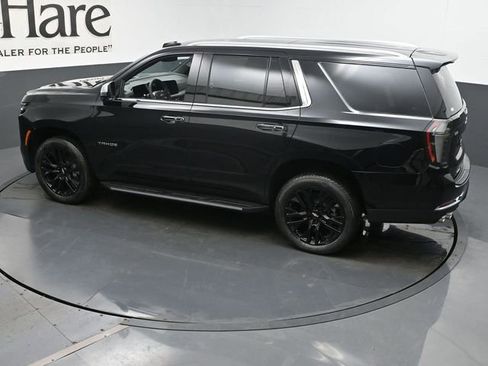 New 2025 Chevrolet Tahoe Premier w/ Sun And Tow Package image 21