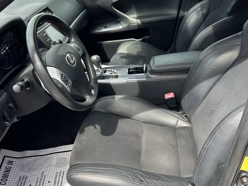 Used 2011 Lexus IS 250 w/ F-Sport Pkg w/Summer Tires RWD image 12