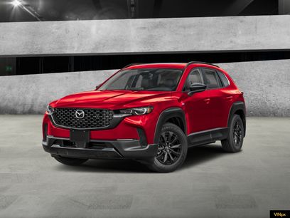 New 2026 MAZDA CX-50 AWD 2.5 Hybrid w/ Weather Package