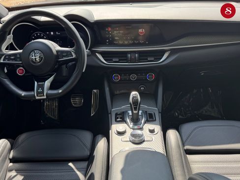 Used 2024 Alfa Romeo Stelvio Quadrifoglio w/ Active Assist Plus Package image 13