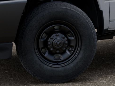 New 2025 RAM 2500 Tradesman w/ Bed Convenience Group AWD/4WD image 9