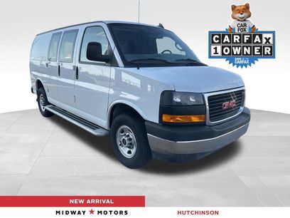Used 2024 GMC Savana 2500 w/ Driver Convenience Package