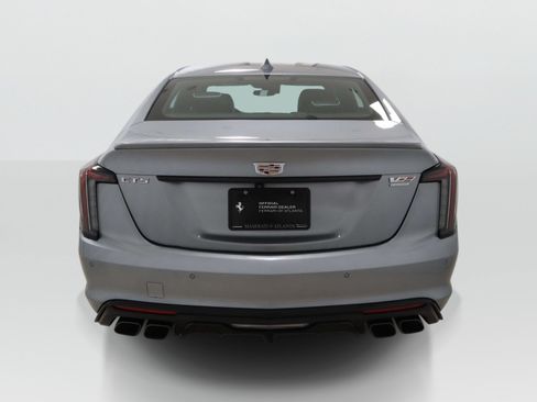 Used 2024 Cadillac CT5 V Blackwing RWD image 4