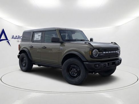 New 2026 Ford Bronco Big Bend w/ Black Diamond Package AWD/4WD image 8