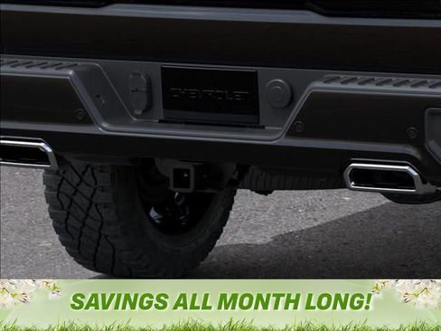 New 2026 Chevrolet Silverado 1500 LT Trail Boss w/ LT Trail Boss Premium Package AWD/4WD image 14