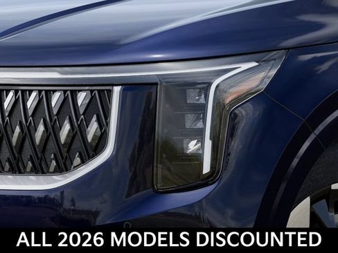 New 2026 Kia Carnival EX FWD image 10