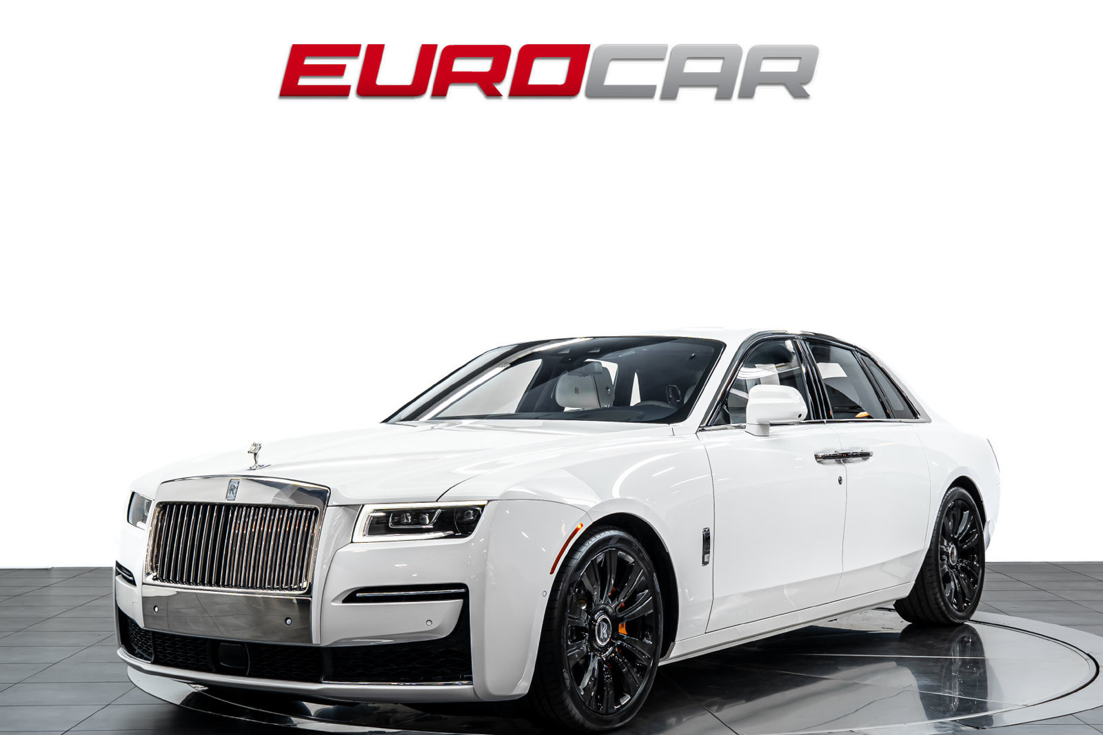 Used 2024 Rolls-Royce Ghost AWD/4WD image 1