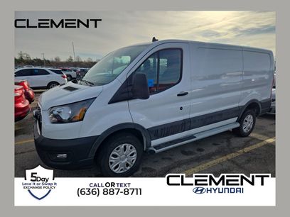 Used 2024 Ford Transit 250 Low Roof w/ Exterior Upgrade Package