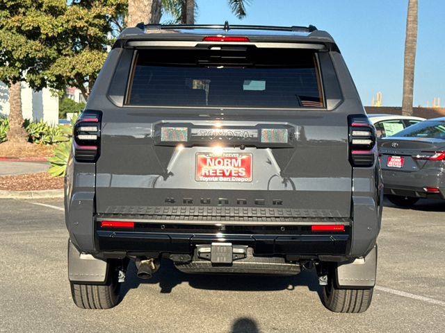 New 2026 Toyota 4Runner TRD Sport Premium AWD/4WD image 15