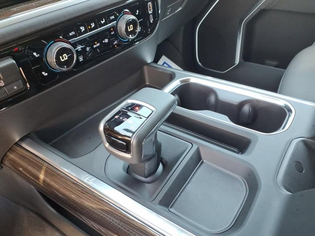 New 2026 Chevrolet Silverado 1500 RST w/ Z71 Off-Road Package AWD/4WD image 16