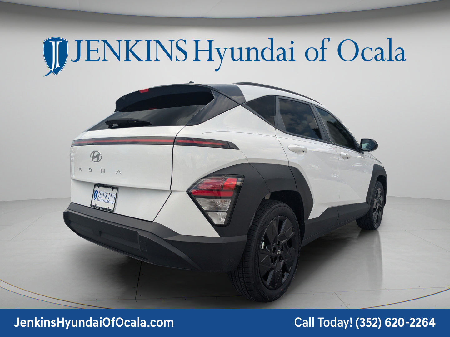 New 2027 Hyundai Kona SEL Sport FWD image 3