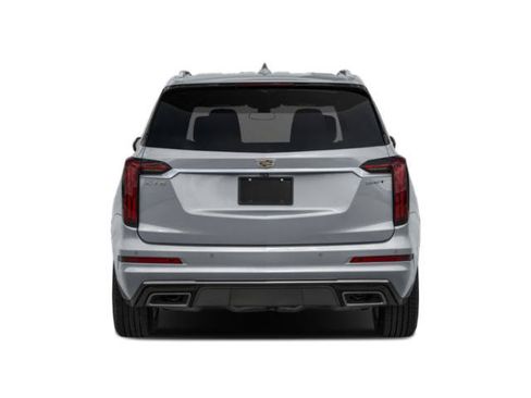 Used 2025 Cadillac XT6 Premium Luxury AWD/4WD image 5