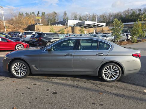 Used 2023 BMW 530i xDrive 530i xDrive image 7
