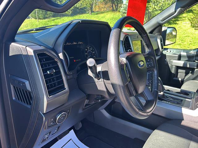 Certified 2018 Ford F150 XLT w/ Equipment Group 302A Luxury AWD/4WD image 13