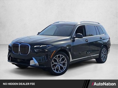 New 2027 BMW X7 xDrive40i AWD/4WD image 1