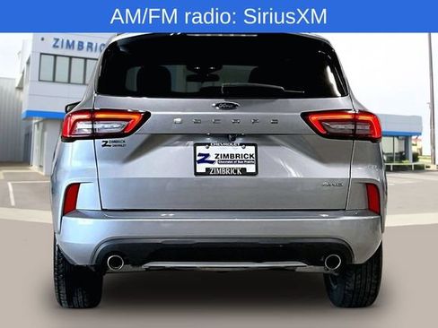 Used 2024 Ford Escape ST-Line AWD/4WD image 9