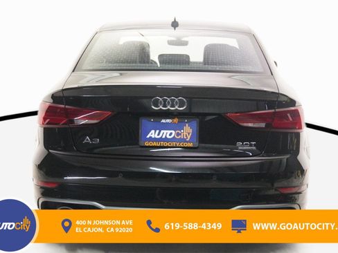 Used 2018 Audi A3 2.0T Prestige w/ Prestige Package image 12