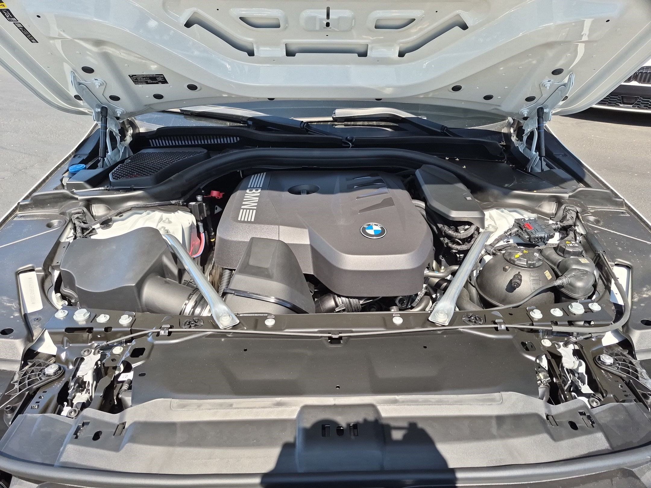 New 2027 BMW 530i w/ Convenience Package RWD image 35