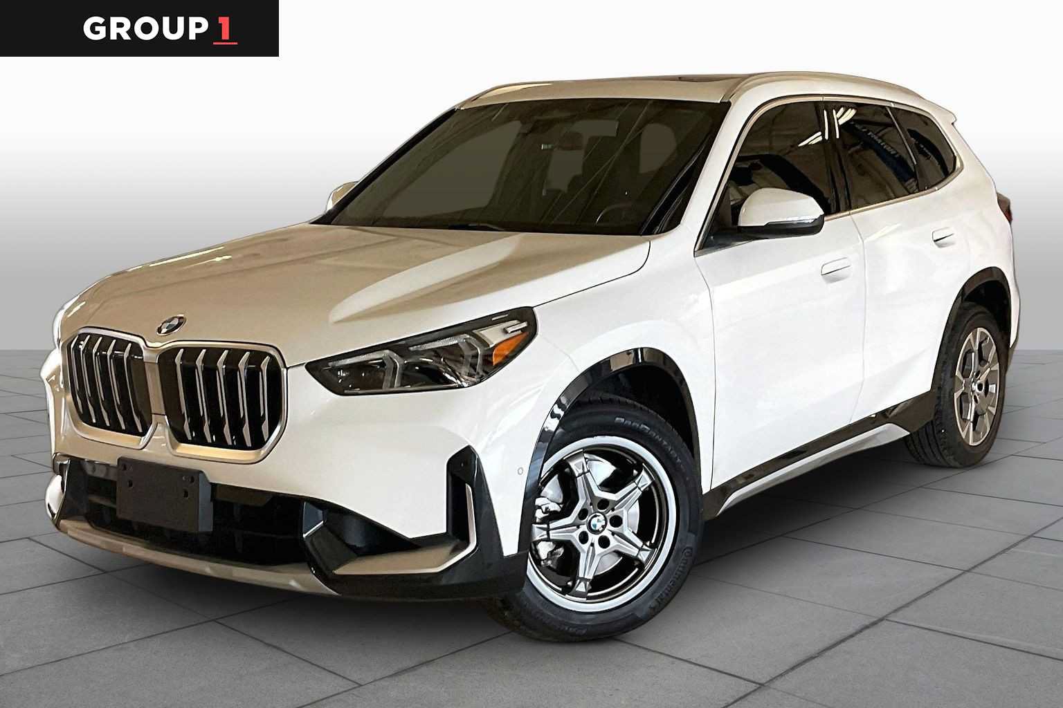 Used 2025 BMW X1 xDrive28i w/ Convenience Package AWD/4WD image 1